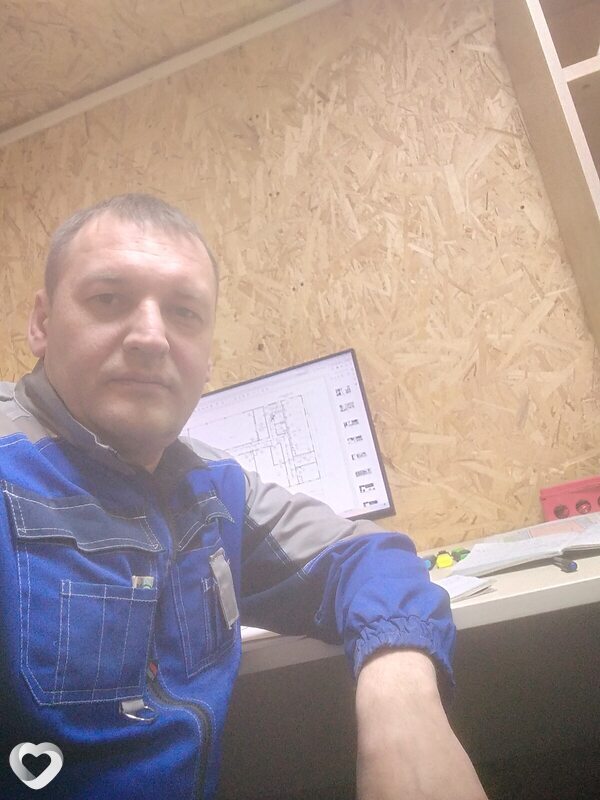 Константин, 40, Уфе — анкета №2478856