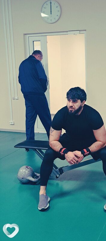 Алфа Амур, 33, Свободном — анкета №2478857