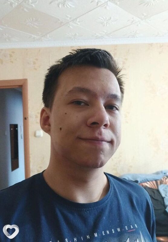 Данила, 22, Новосибирске — анкета №2478702
