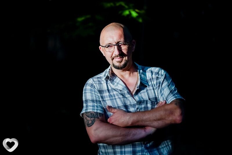 Дмитрий, 40, Туле — анкета №2478715