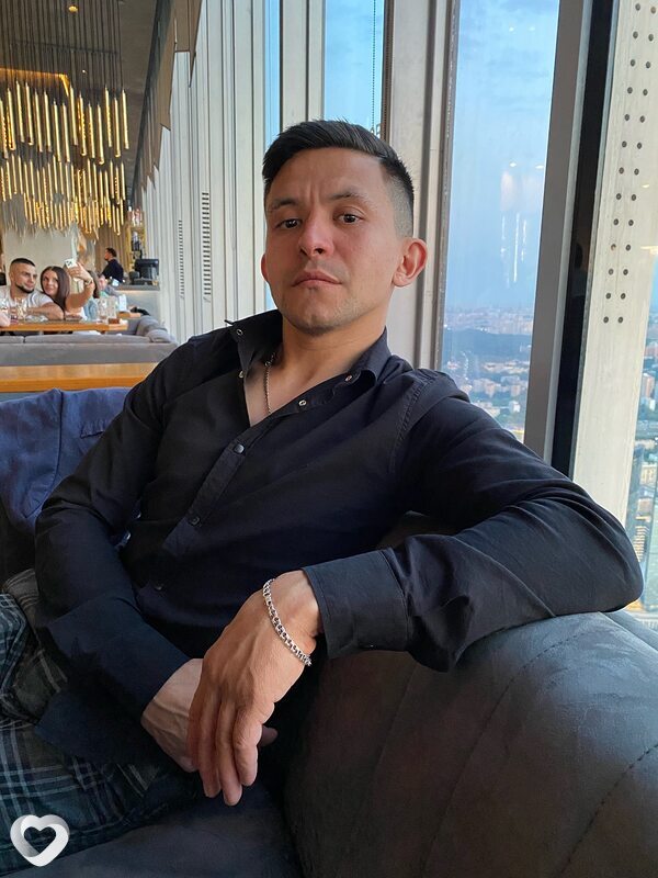 Альберт, 35, Казани — анкета №2478721