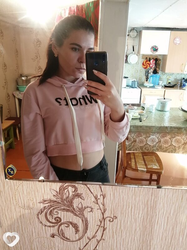 Алина, 24, Братске — анкета №2478733