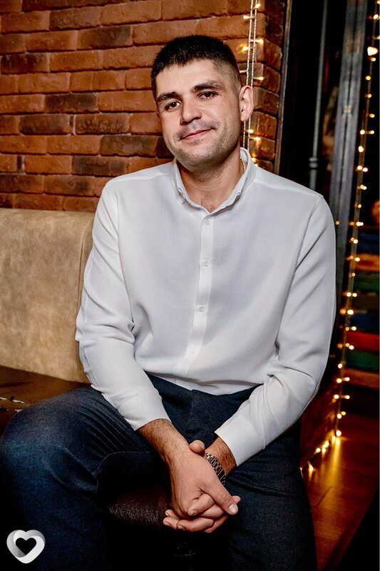 Заур, 35, Минске — анкета №2478740