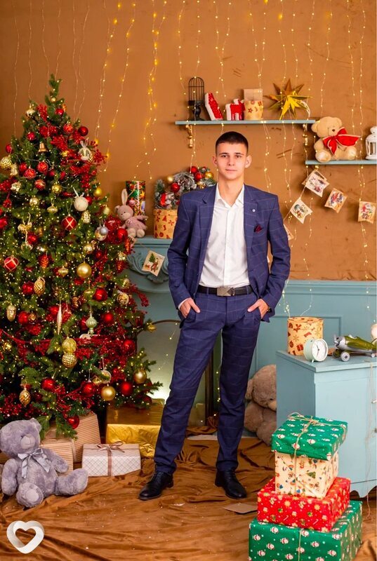 Вадим, 23, Омске — анкета №2478741