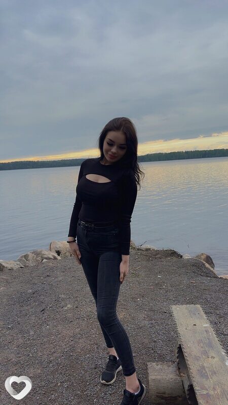 Ксения, 23, Петрозаводске — анкета №2478744