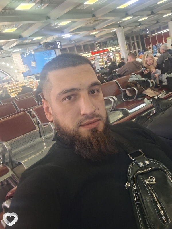 Магомед, 32, Солнечногорске — анкета №2478748