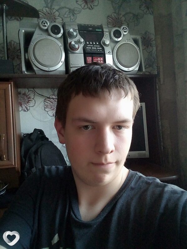 Дмитрий, 20, Уфе — анкета №2478750