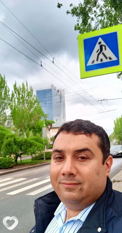 Константин, 43, Донецке — анкета №2478877