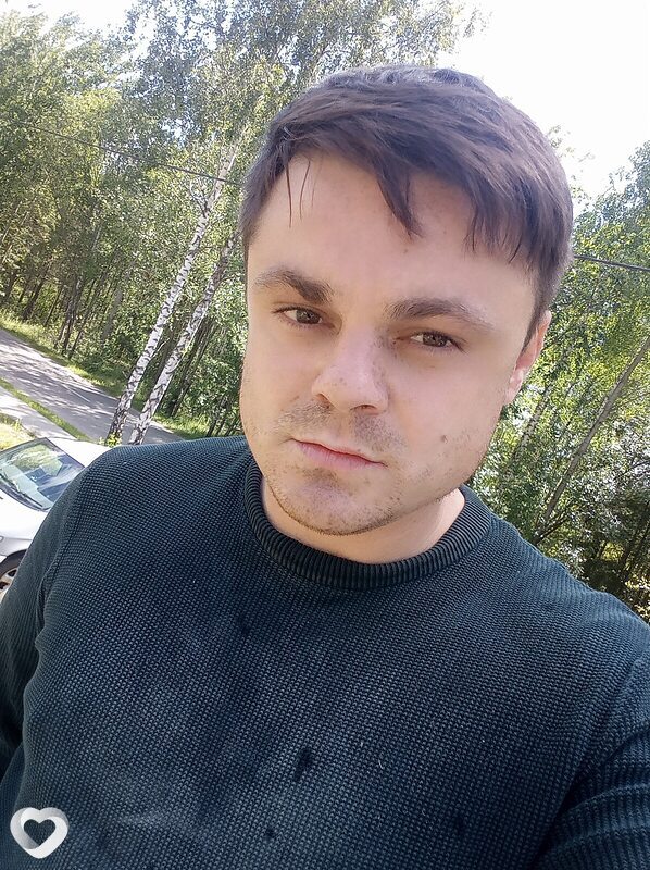 Артем, 34, Минске — анкета №2478890