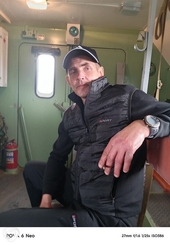 Вова, 43, Пушкино (Московская Обл) — анкета №2478761
