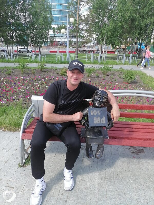 Андрей, 41, Ярославле — анкета №2478764