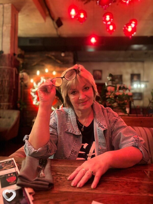 Жанна, 64, Калуге — анкета №2478768
