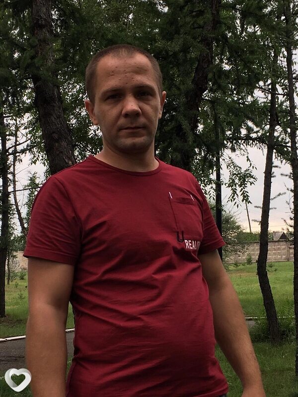 Николай, 37, Черногорске — анкета №2478775