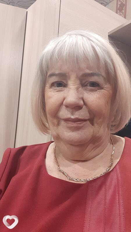 Татьяна, 71, Санкт-Петербурге — анкета №2479623