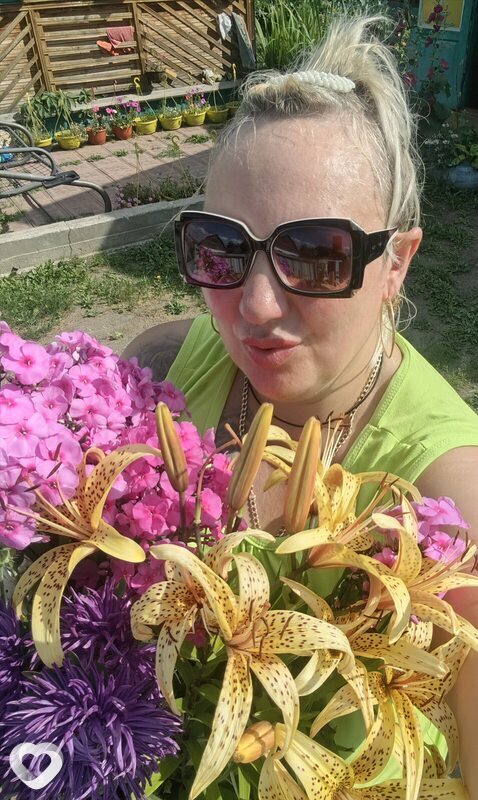 Марфа, 47, Новосибирске — анкета №2478902
