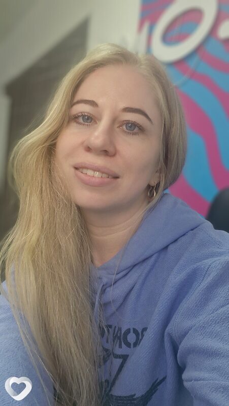 Настя, 33, Глубоком — анкета №2478921