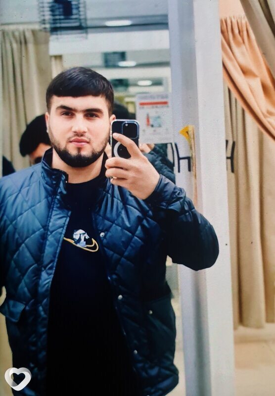 Али, 38, Невьянске — анкета №2478922