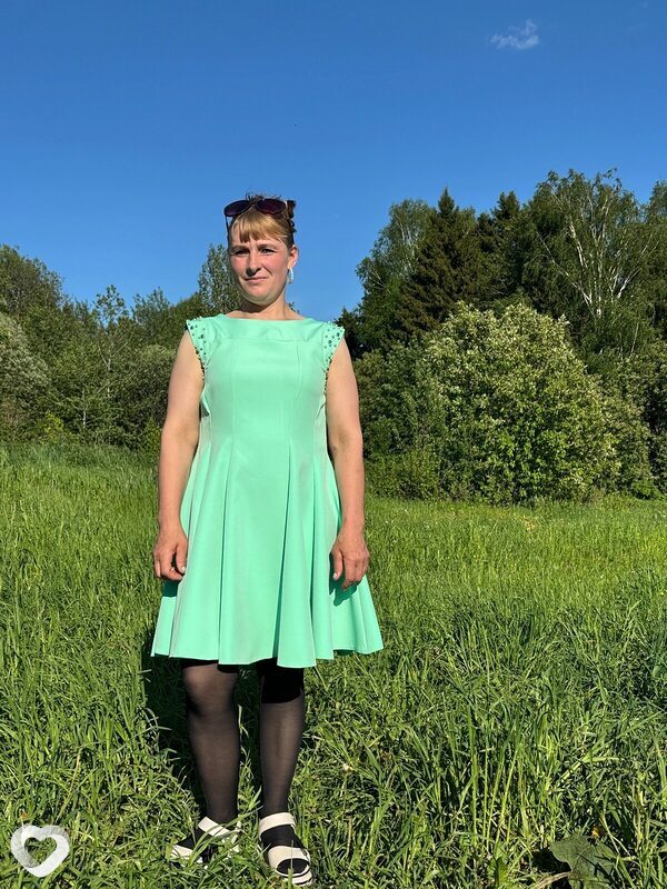 Вераника, 40, Кирове — анкета №2478810