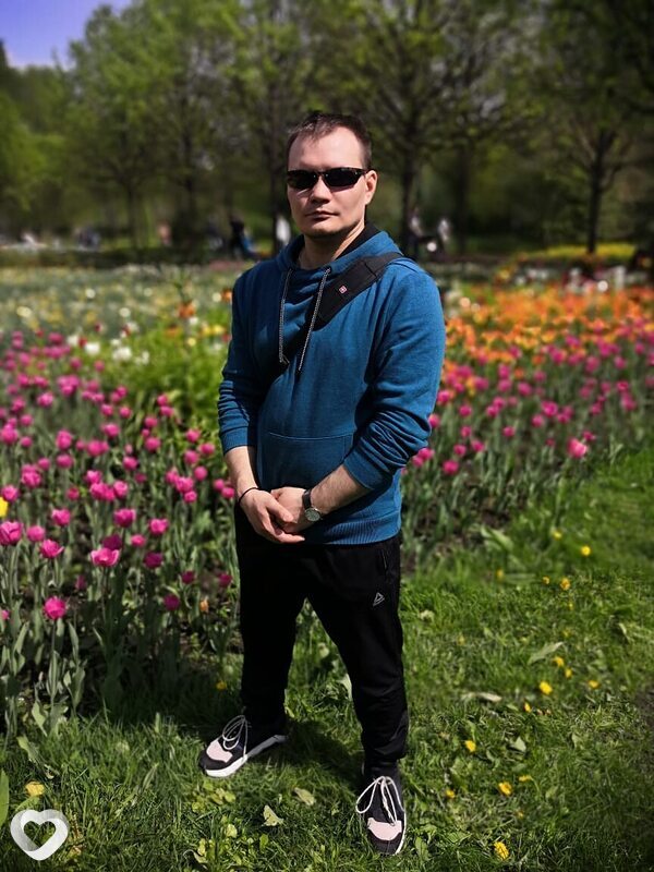 Александр, 40, Красногорске — анкета №2478816