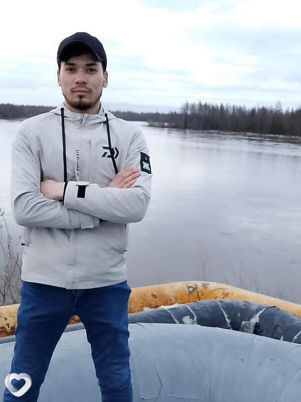 Макс, 26, Новом Уренгое — анкета №2478925