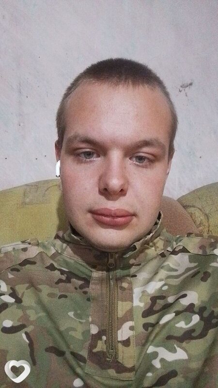 Никита, 26, Москве — анкета №2478929