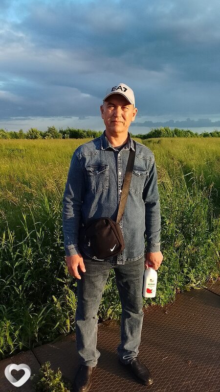 Юра Юра, 50, Санкт-Петербурге — анкета №2478930