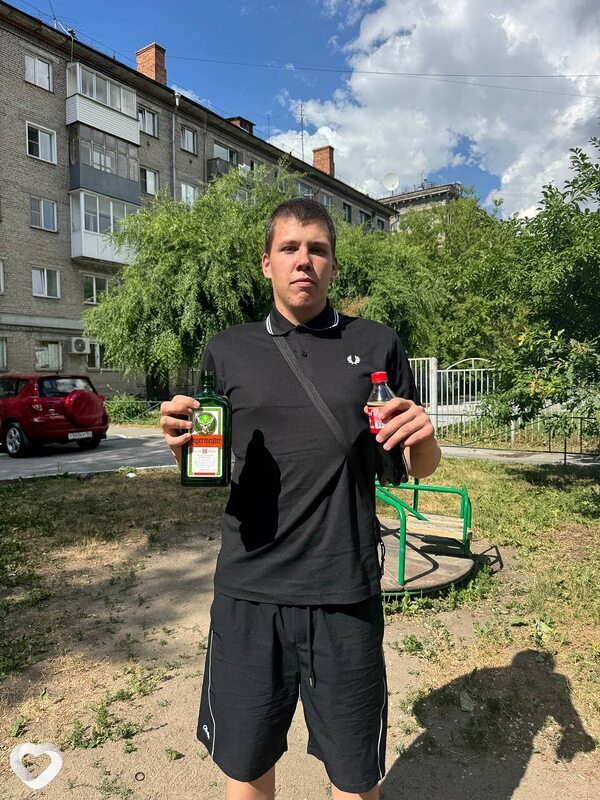 Роман, 19, Новосибирске — анкета №2478937
