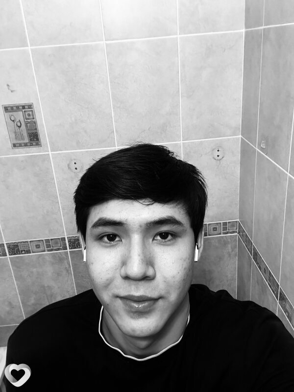 Асылжан, 19, Астане — анкета №2478943