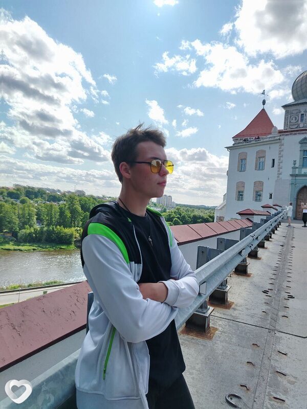 Глеб, 21, Гродно — анкета №2478980