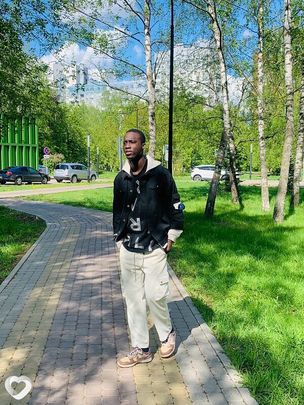 Oмар, 22, Нижнем Новгороде — анкета №2479002