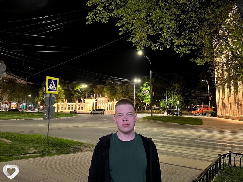 Сергей, 23, Екатеринбурге — анкета №2479007