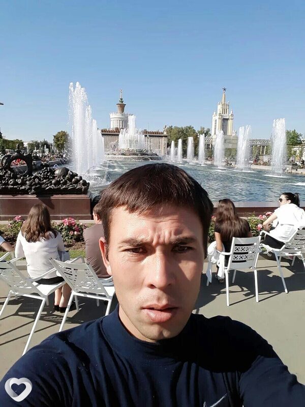 Хабибжон, 35, Москве — анкета №2479011