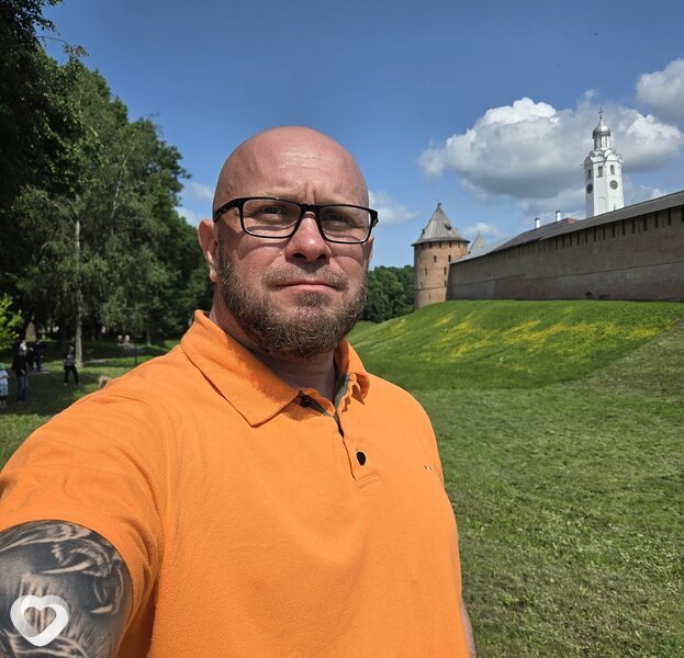 Константин, 46, Санкт-Петербурге — анкета №2479188