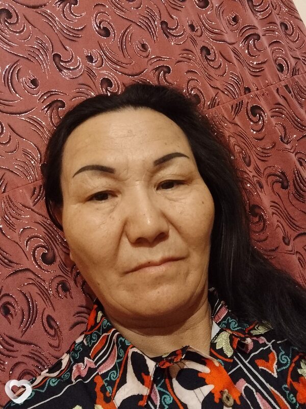 Надия, 57, Астане — анкета №2479195
