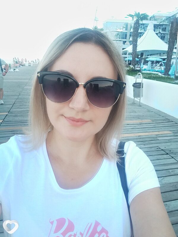 Ира, 30, Одессе — анкета №2478951