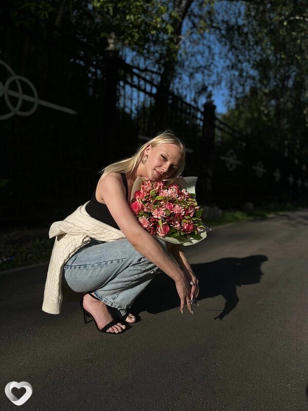 Дарья, 22, Москве — анкета №2478972
