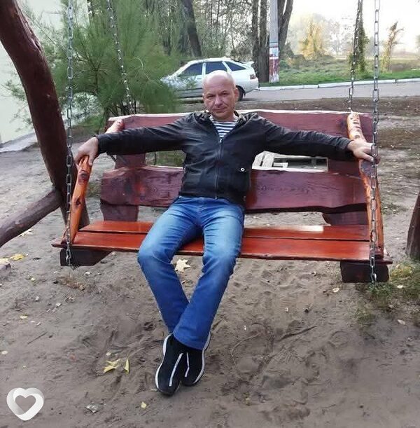 Николай, 51, Виннице — анкета №2479275