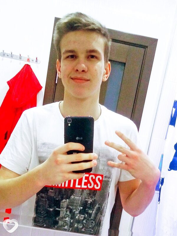 Алексей, 20, Арзамасе — анкета №2479280
