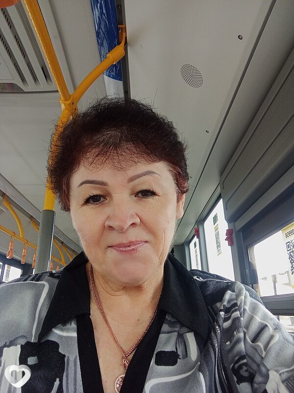 Галина, 61, Усть-Каменогорск — анкета №2479281