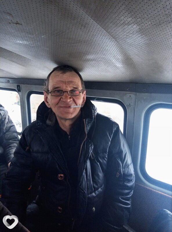 Андрей, 63, Перми — анкета №2479500