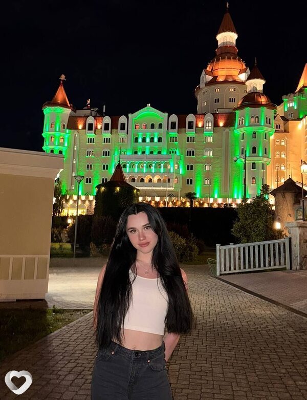 Оксана, 27, Архангельске — анкета №2479509