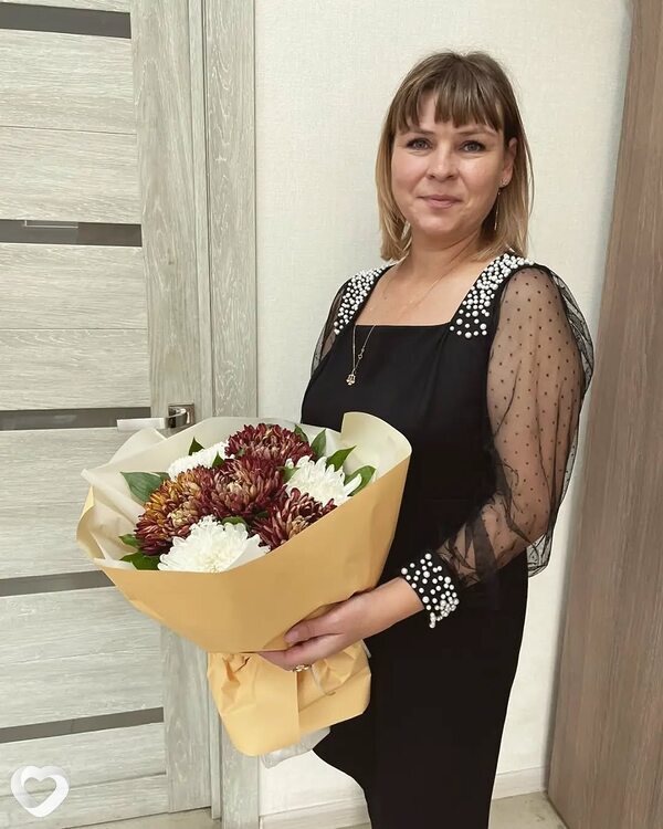 Катя, 43, Москве — анкета №2479517