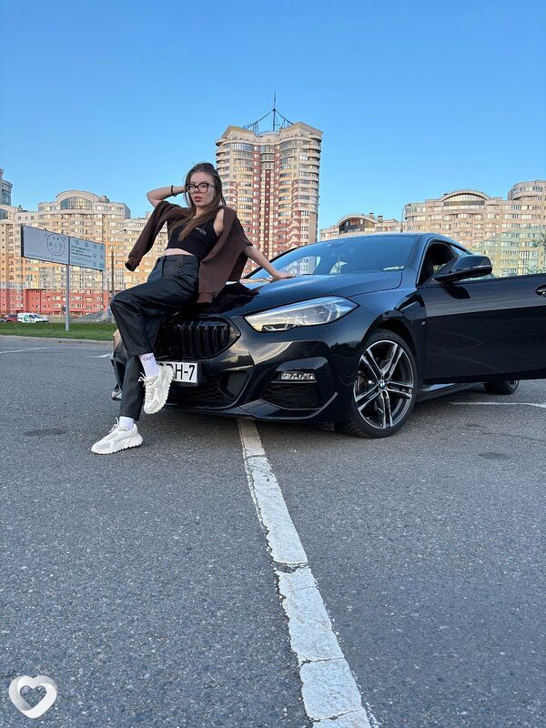 Яна, 20, Минске — анкета №2479111