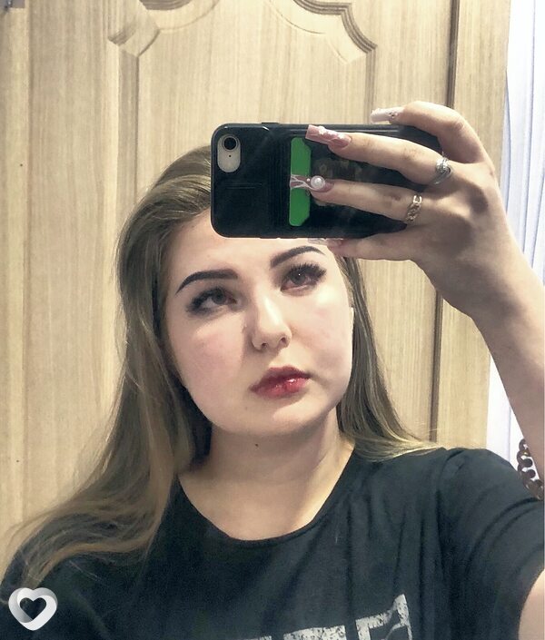 Александра, 19, Рубцовске — анкета №2479039