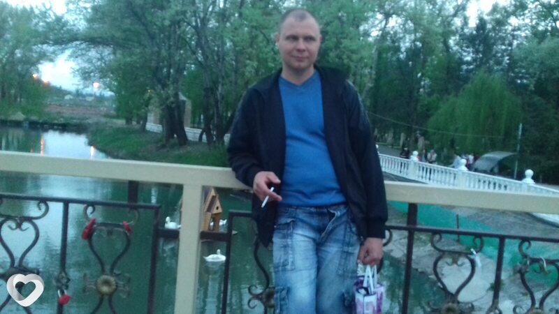 Дмитрий, 44, Краснодаре — анкета №2479047