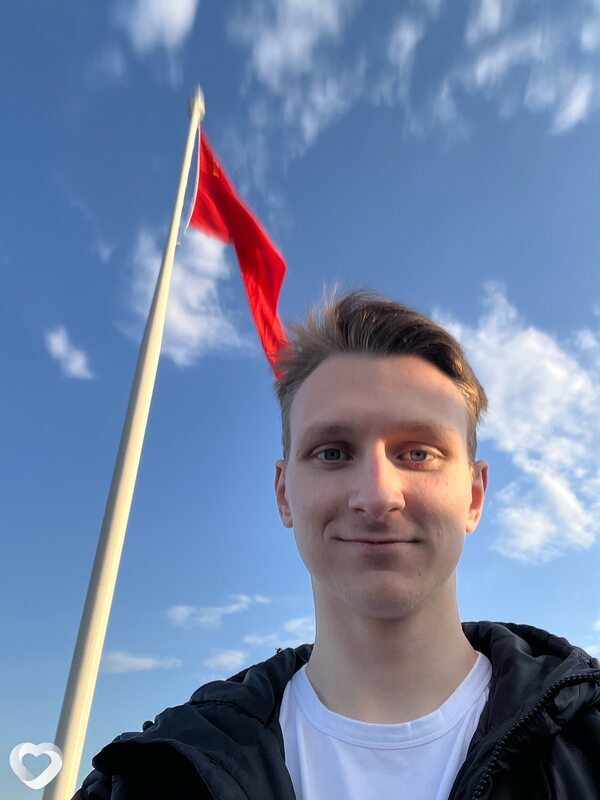 Никита, 23, Москве — анкета №2479048