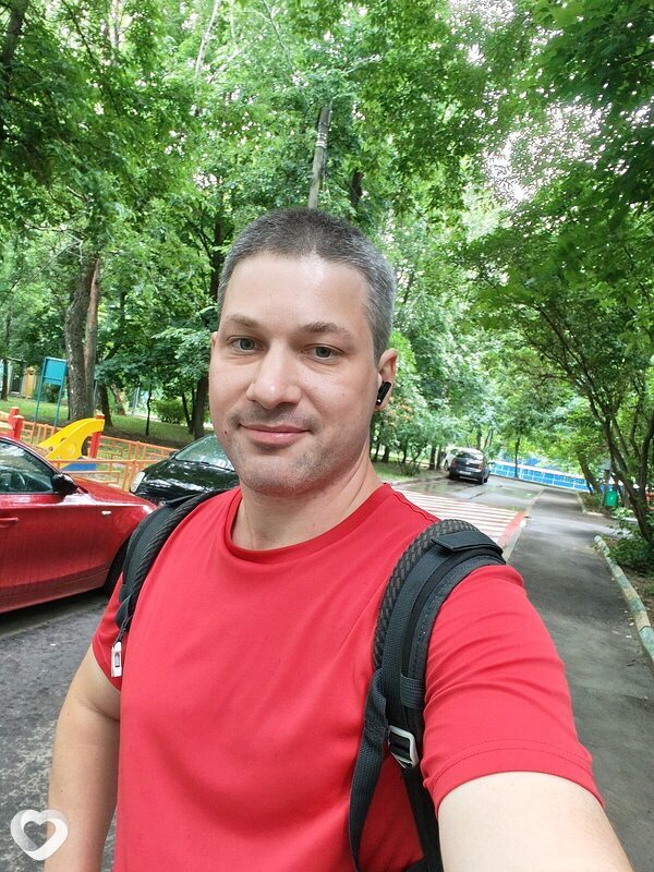Дмитрий, 40, Москве — анкета №2479218
