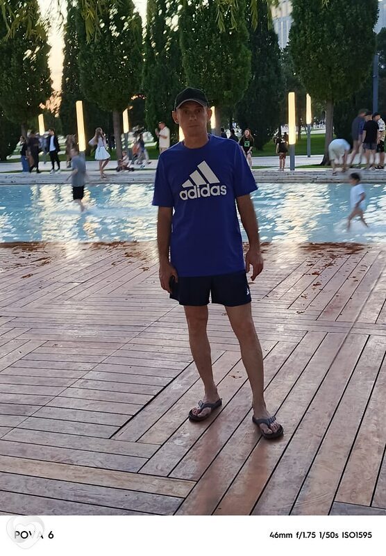 Александр, 44, Троицке — анкета №2479057