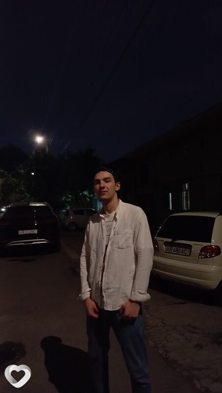 Павел, 25, Ташкент — анкета №2479060