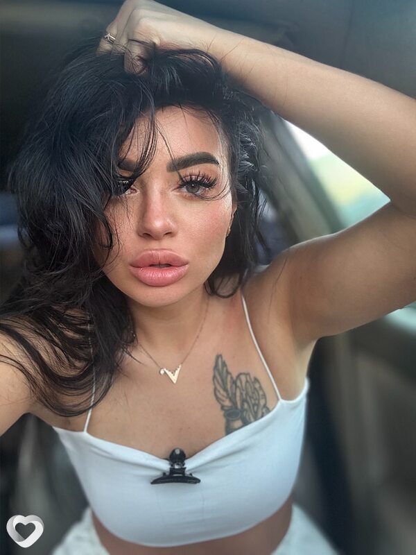 Кристина, 25, Красноярске — анкета №2479612